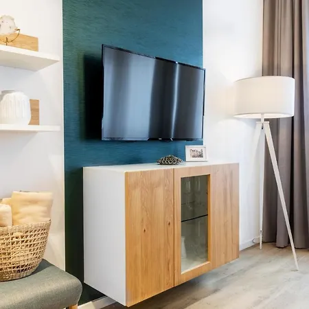 Ferienapartments Am Krusespeicher Ferienapartments Am Krusespeicher 2-21 Lejlighed *