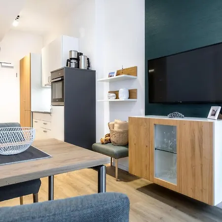 Apartmán Ferienapartments Am Krusespeicher Ferienapartments Am Krusespeicher 2-21