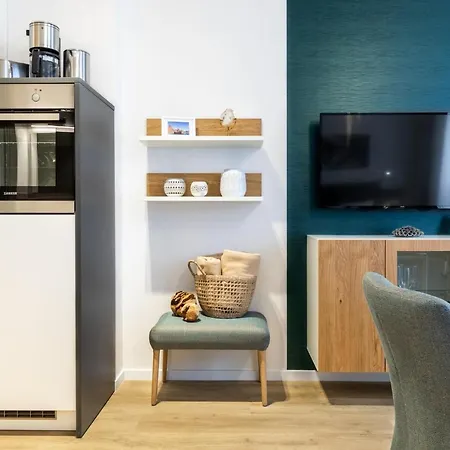 Ferienapartments Am Krusespeicher Ferienapartments Am Krusespeicher 2-21 * Wißmar