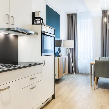 Ferienapartments Am Krusespeicher Ferienapartments Am Krusespeicher 2-21 Lejlighed