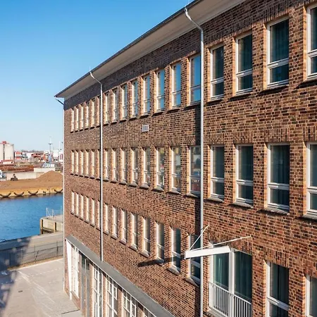 Ferienapartments Am Krusespeicher Ferienapartments Am Krusespeicher 2-21 Lejlighed Wißmar