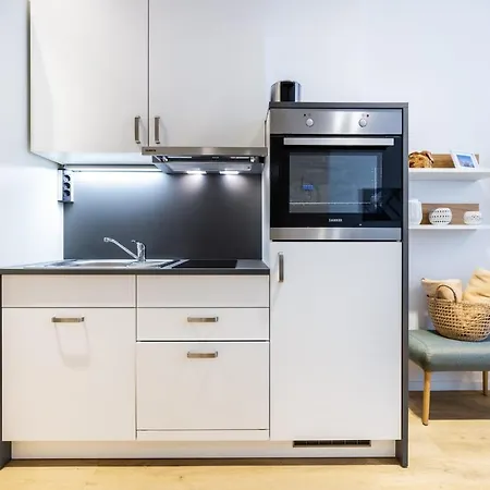 Ferienapartments Am Krusespeicher Ferienapartments Am Krusespeicher 2-21 Apartmán Wißmar