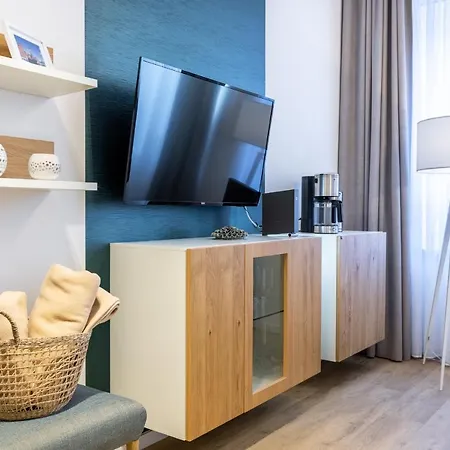 Ferienapartments Am Krusespeicher Ferienapartments Am Krusespeicher 2-21 Lejlighed