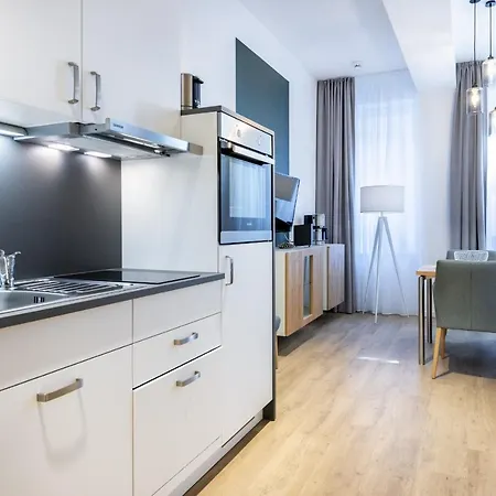 Ferienapartments Am Krusespeicher Ferienapartments Am Krusespeicher 2-21 Apartmán Wißmar