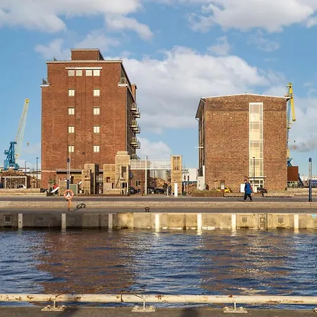 Ferienapartments Am Krusespeicher Ferienapartments Am Krusespeicher 2-21 Lejlighed Wißmar